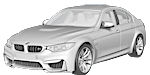 BMW F80 B0295 Fault Code